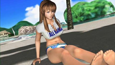 Dead or Alive: Paradise - Imagen 23